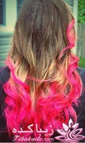 رنگ مو، آموزش ترکیب رنگ مو